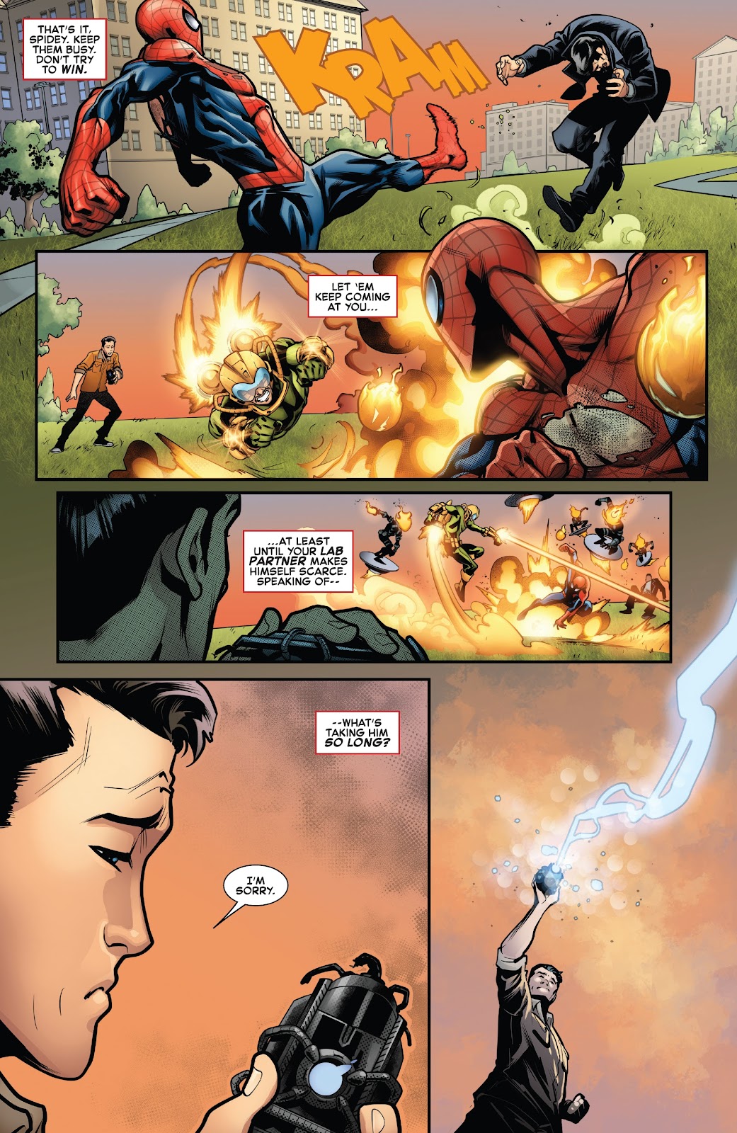 The Amazing Spider-Man (2018) issue 69 - Page 9