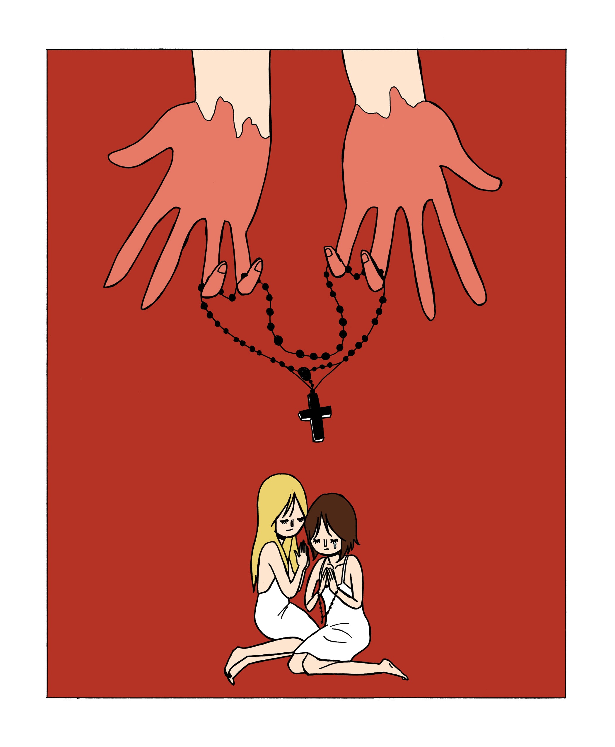 Read online Maids comic -  Issue # TPB - 63