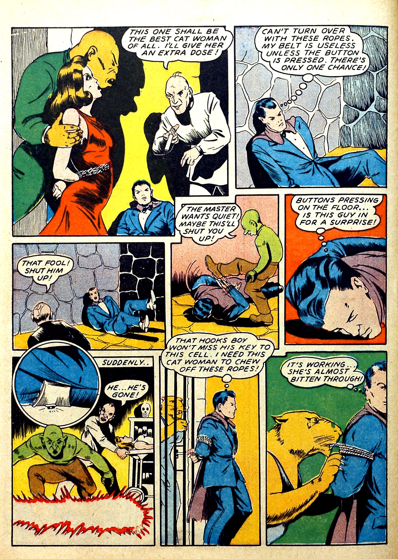 Read online Dynamic Comics comic -  Issue #9 - 16
