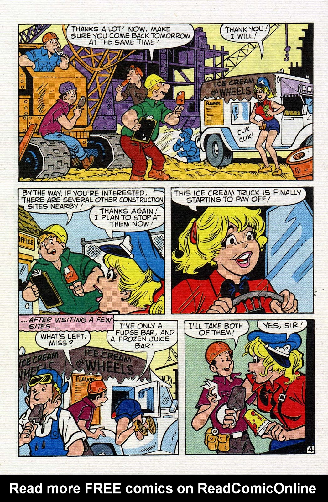 Betty and Veronica Double Digest issue 126 - Page 168