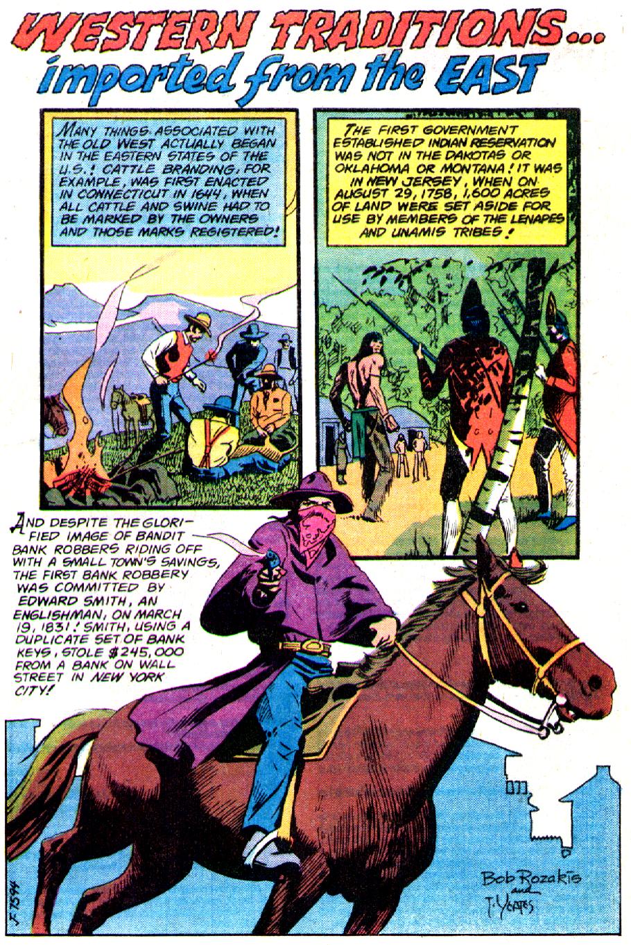 Read online Jonah Hex (1977) comic -  Issue #53 - 28
