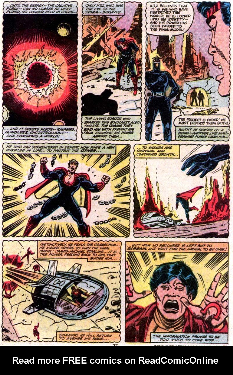 Read online The Defenders (1972) comic -  Issue #77 - 17