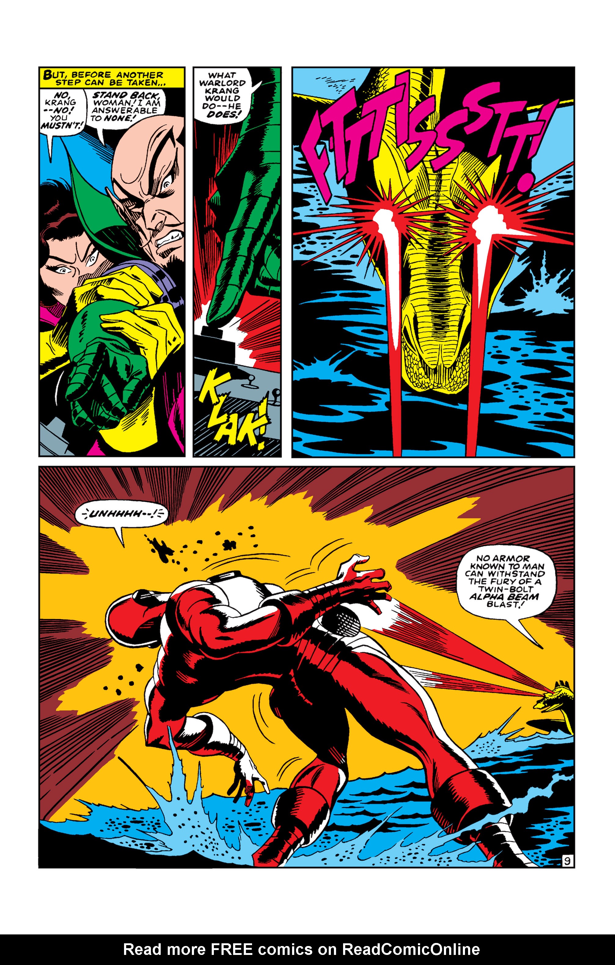 Read online Tales of Suspense (1959) comic -  Issue #79 - 10