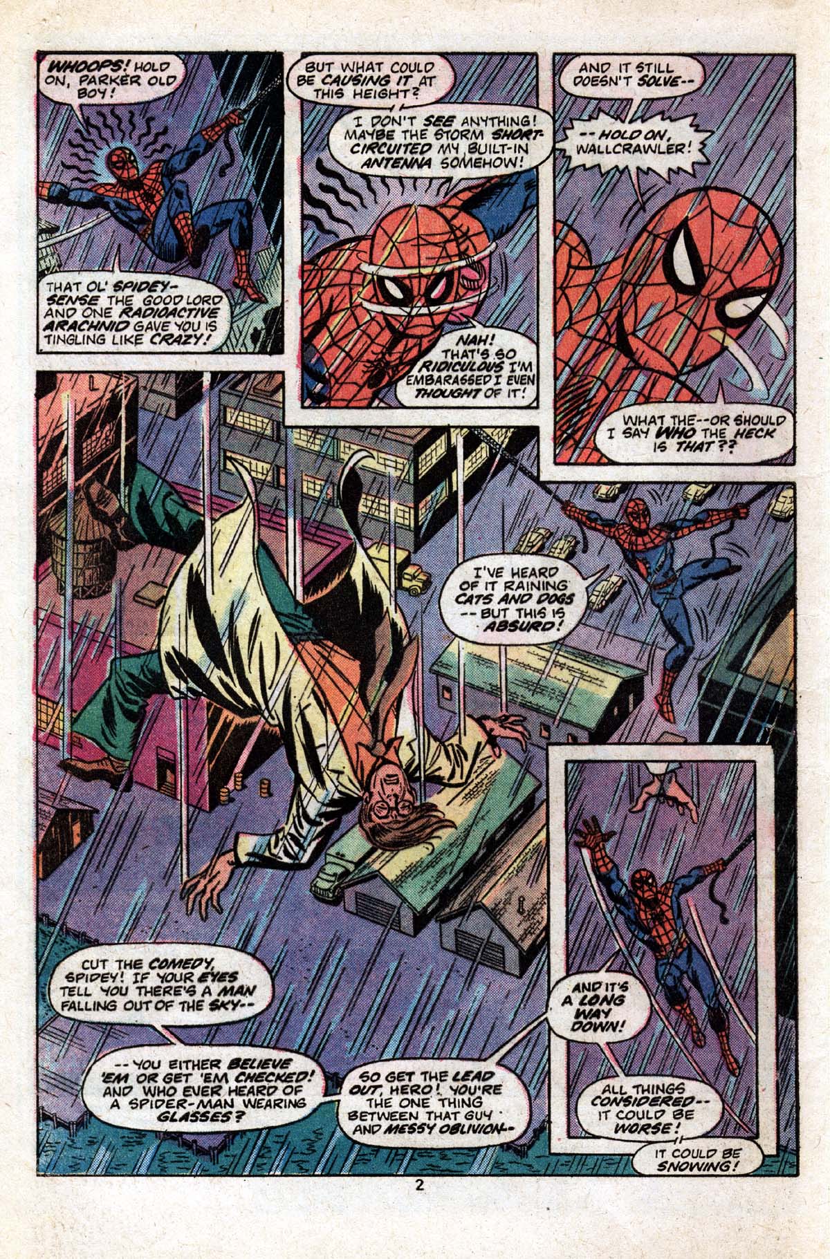 Read online Marvel Team-Up (1972) comic -  Issue #38 - 3