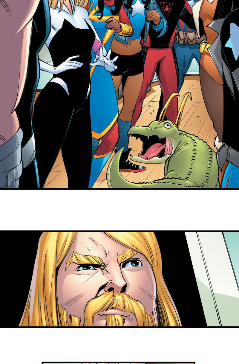 Read online Alligator Loki: Infinity Comic comic -  Issue #6 - 16