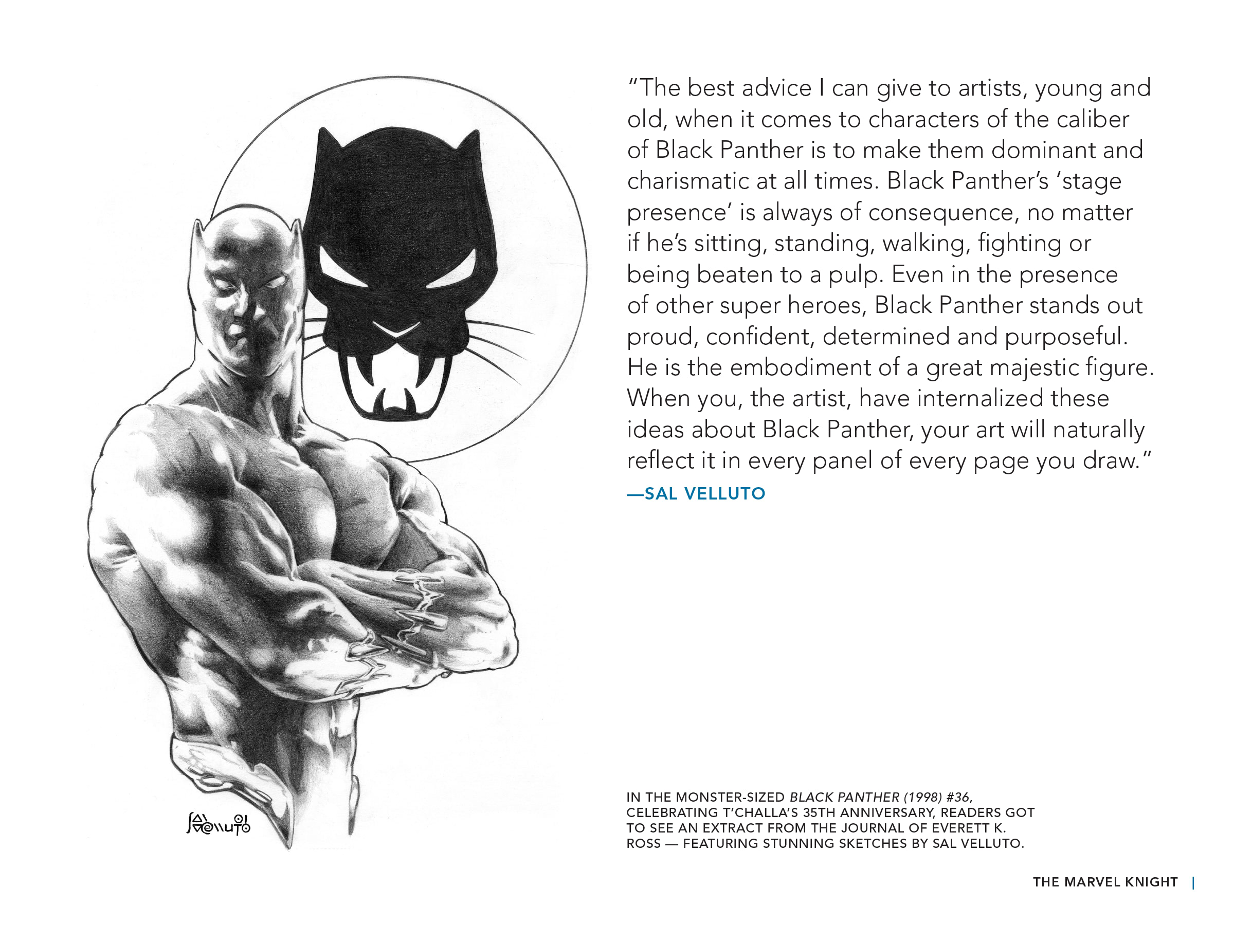 Read online Black Panther: Visions of Wakanda comic -  Issue # TPB (Part 2) - 69