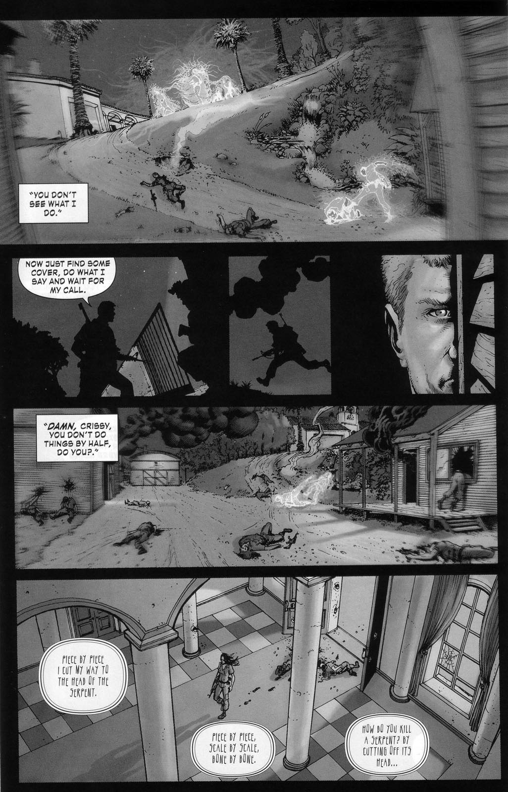 Small Gods issue 10 - Page 11