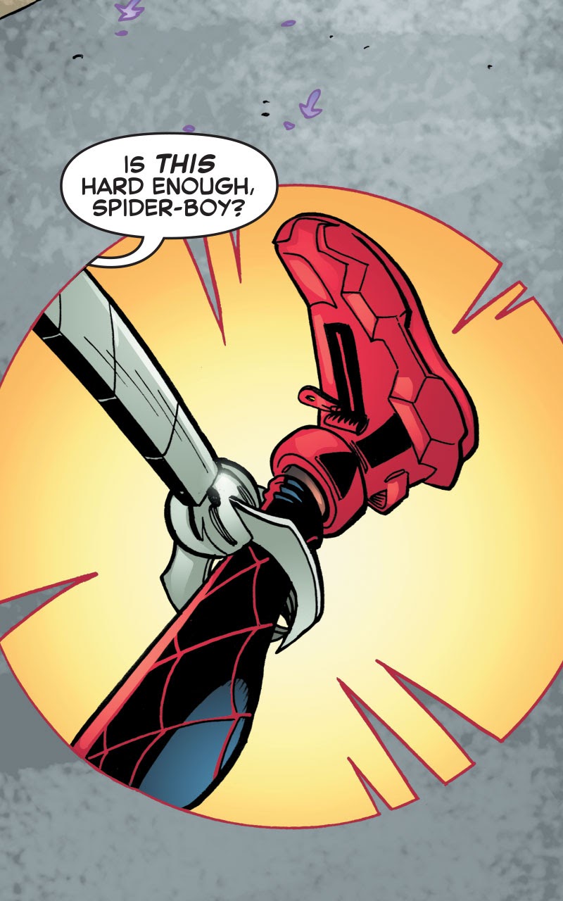 Read online Spider-Verse Unlimited: Infinity Comic comic -  Issue #2 - 37