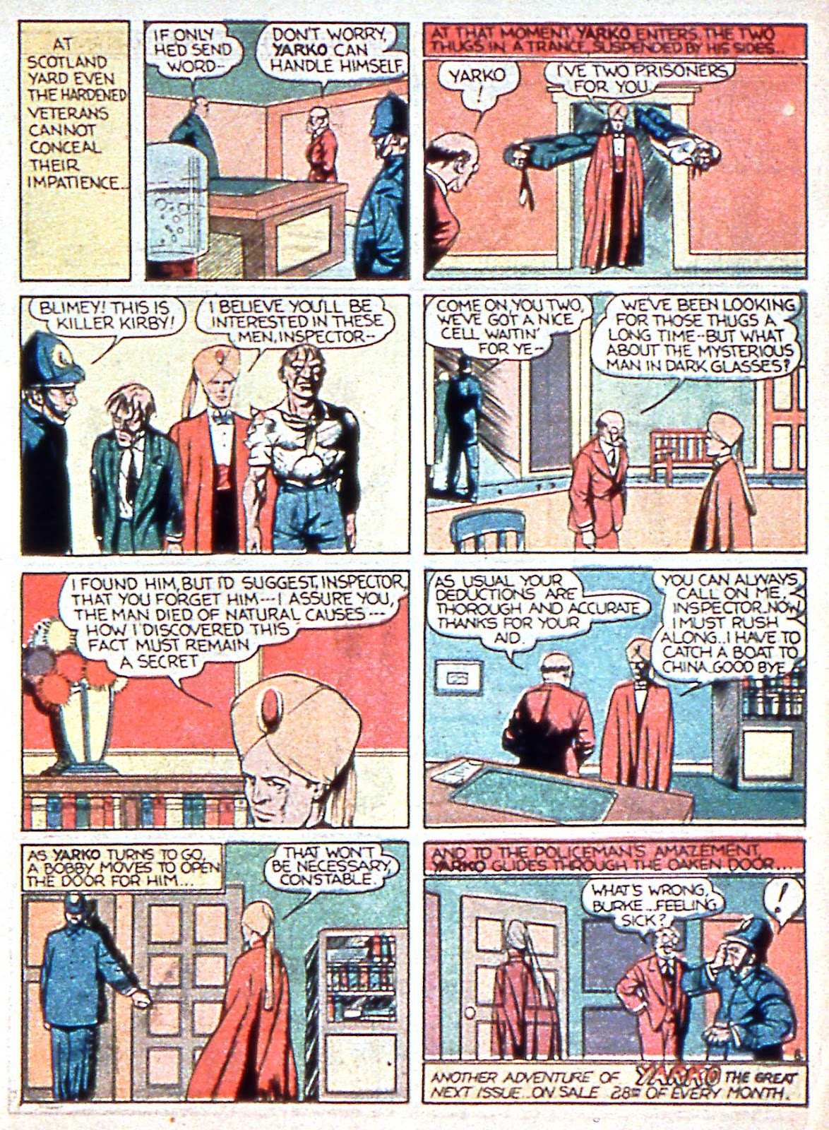 Wonderworld Comics issue 3 - Page 19