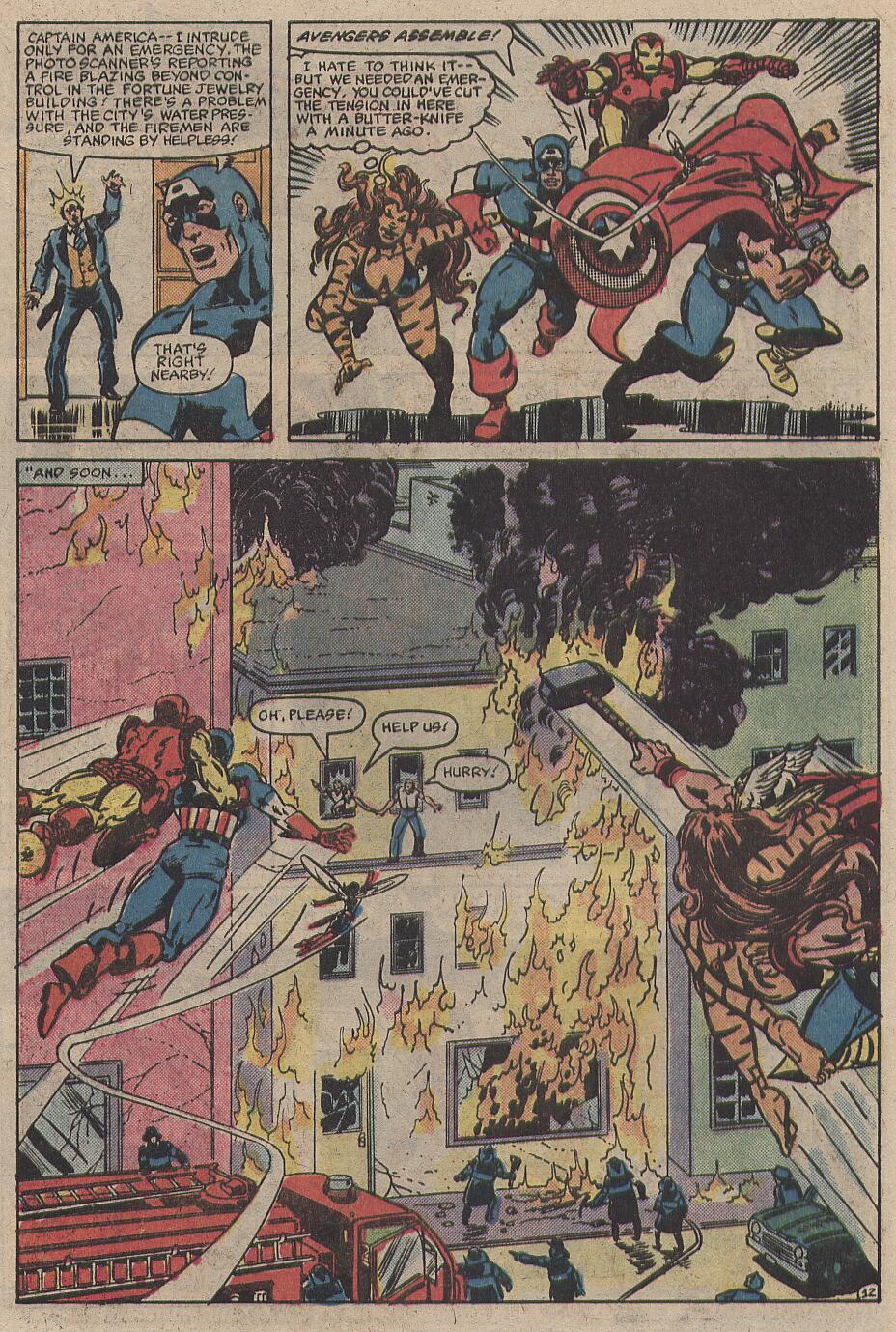 Read online What If? (1977) comic -  Issue #35 - Elektra had lived - 37