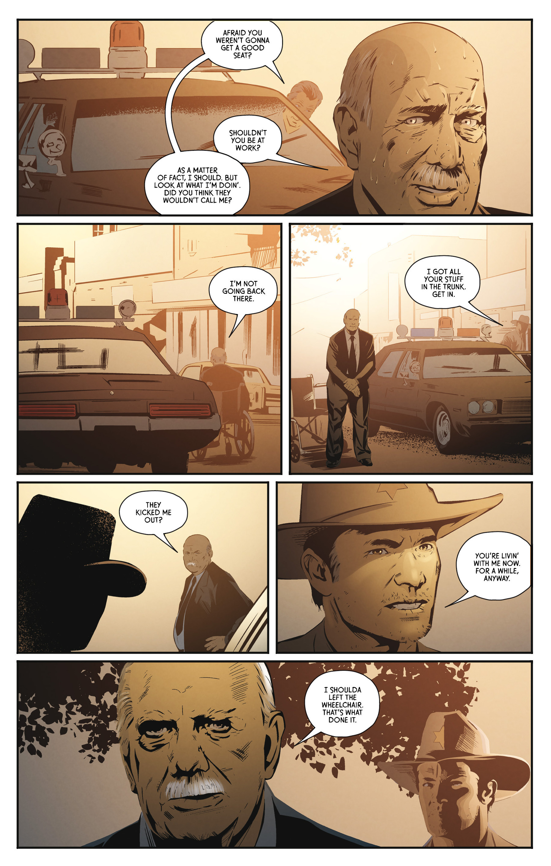 Read online The Big Country comic -  Issue # TPB - 33