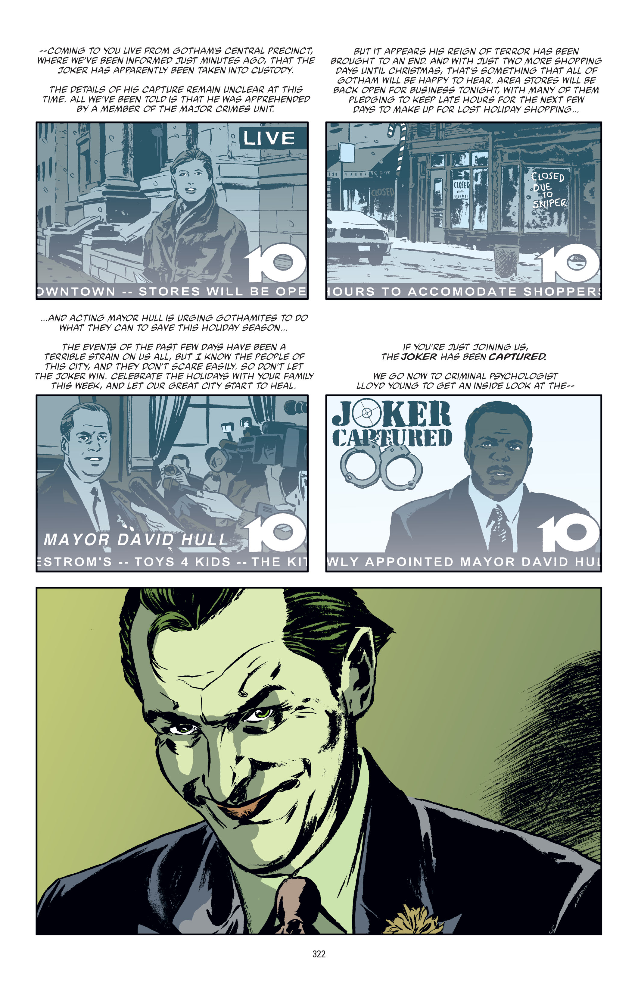 Read online The Joker: 80 Years of the Clown Prince of Crime: The Deluxe Edition comic -  Issue # TPB (Part 4) - 16