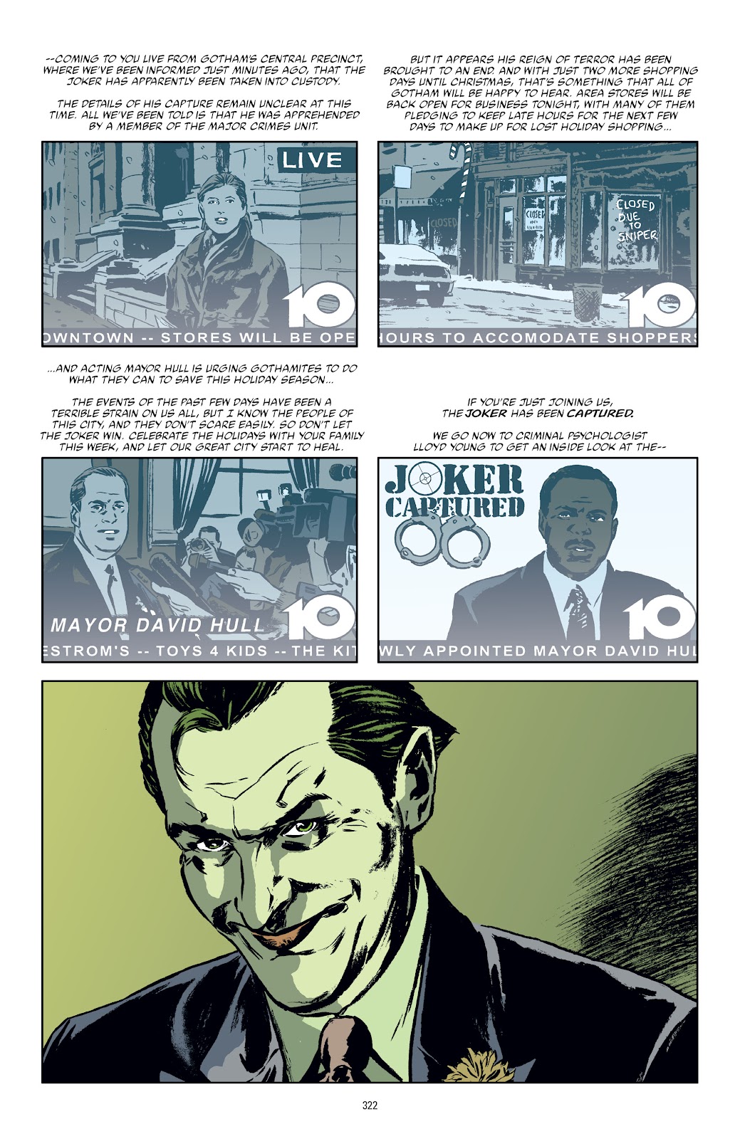 The Joker: 80 Years of the Clown Prince of Crime: The Deluxe Edition issue TPB (Part 4) - Page 16