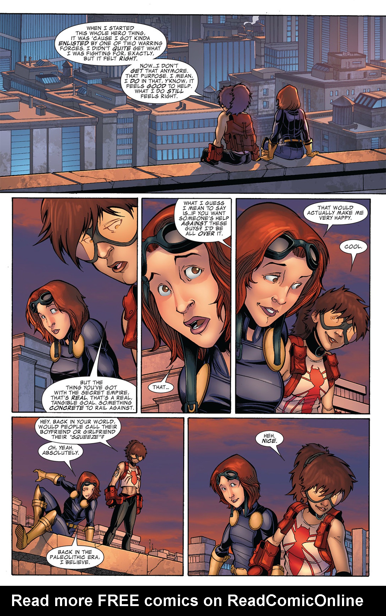 Read online Captain America (1968) comic -  Issue #605 - 29