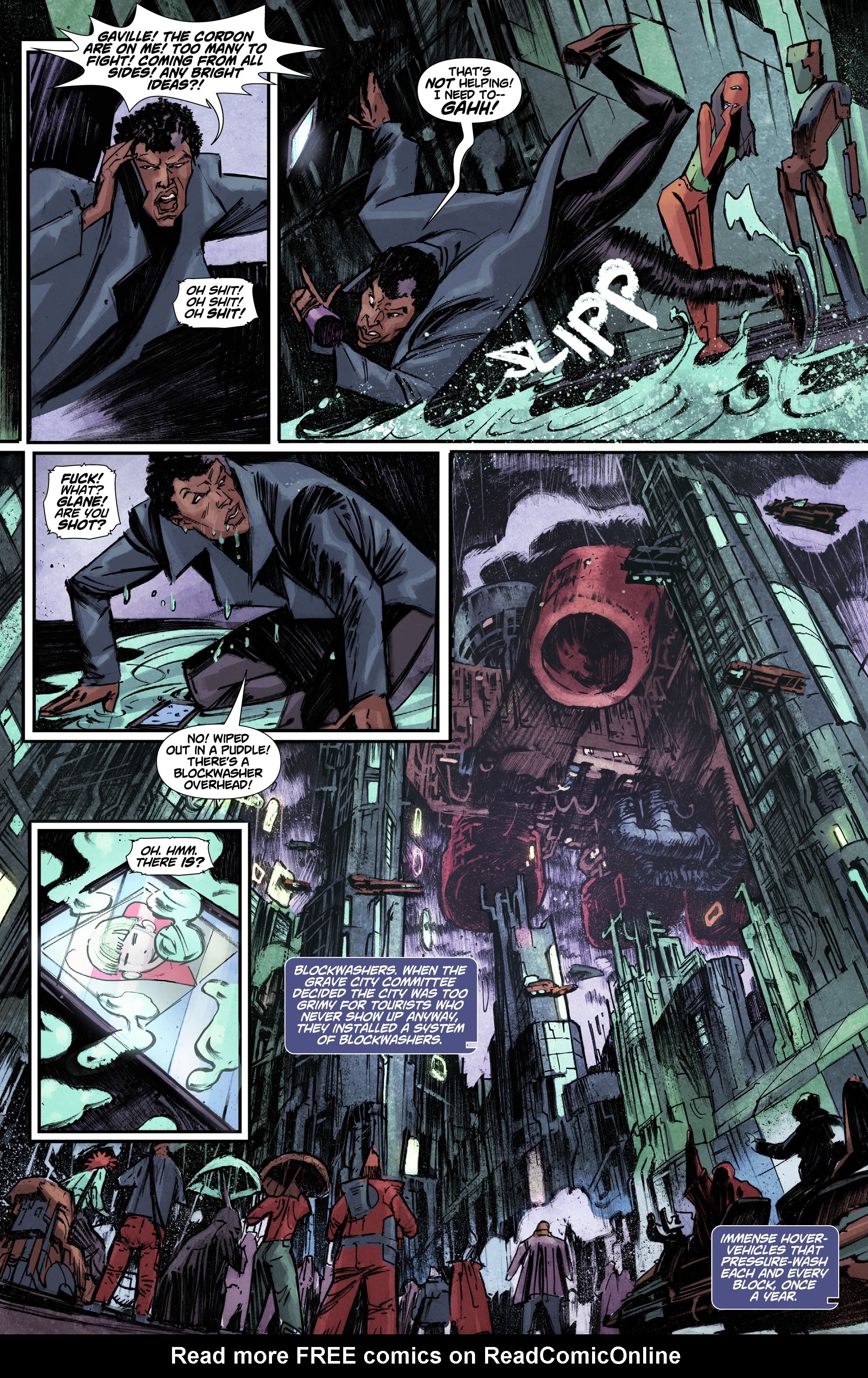 Read online Heist, Or How to Steal A Planet comic -  Issue #7 - 23