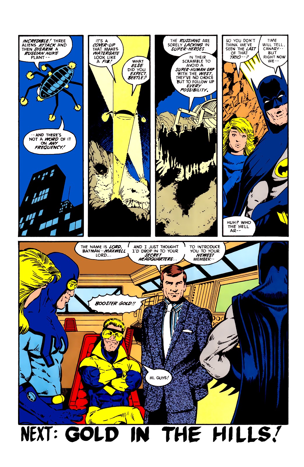 Justice League (1987) issue 3 - Page 24