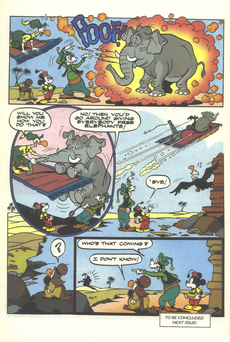 Read online Walt Disney's Donald Duck and Mickey Mouse comic -  Issue #2 - 30