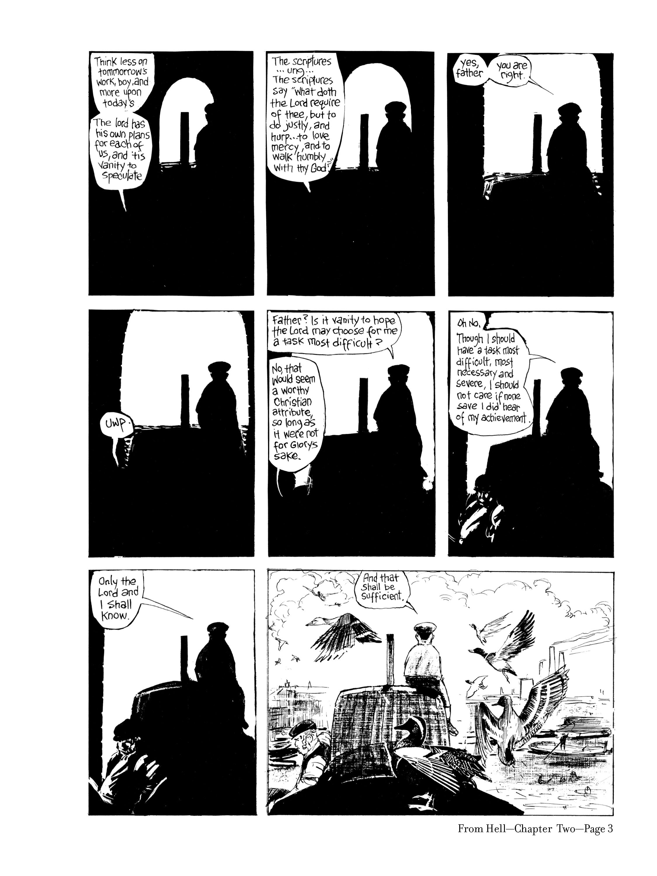 Read online From Hell (2009) comic -  Issue # TPB (Part 1) - 31