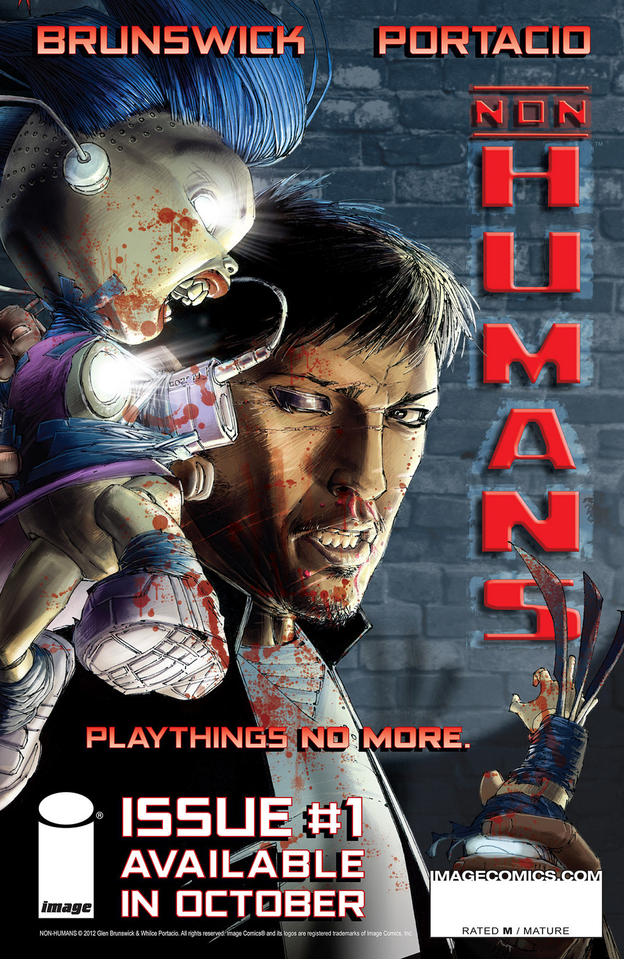 Read online Black Kiss II comic -  Issue #2 - 32