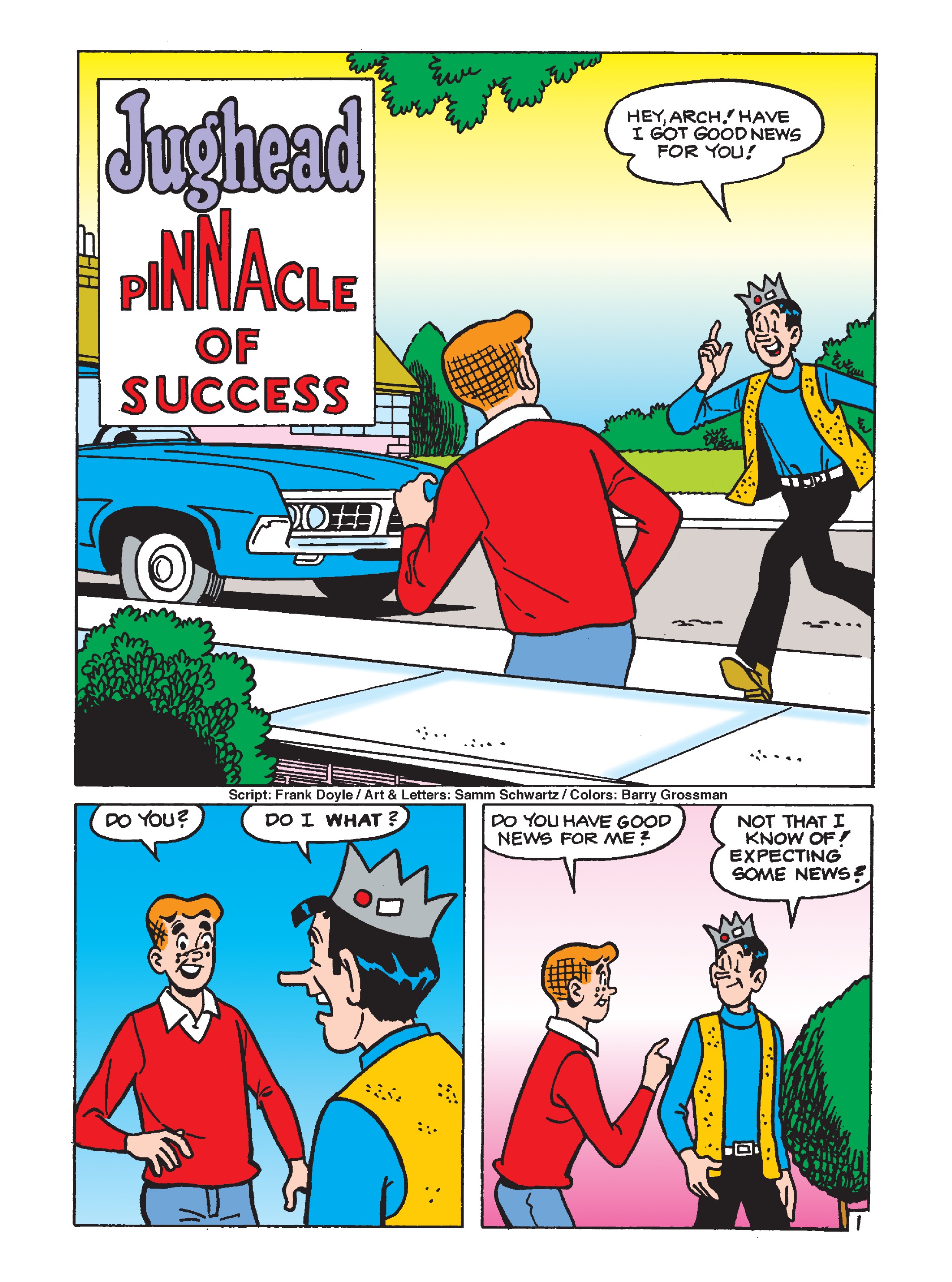 Read online Archie 1000 Page Comics Explosion comic -  Issue # TPB (Part 5) - 37
