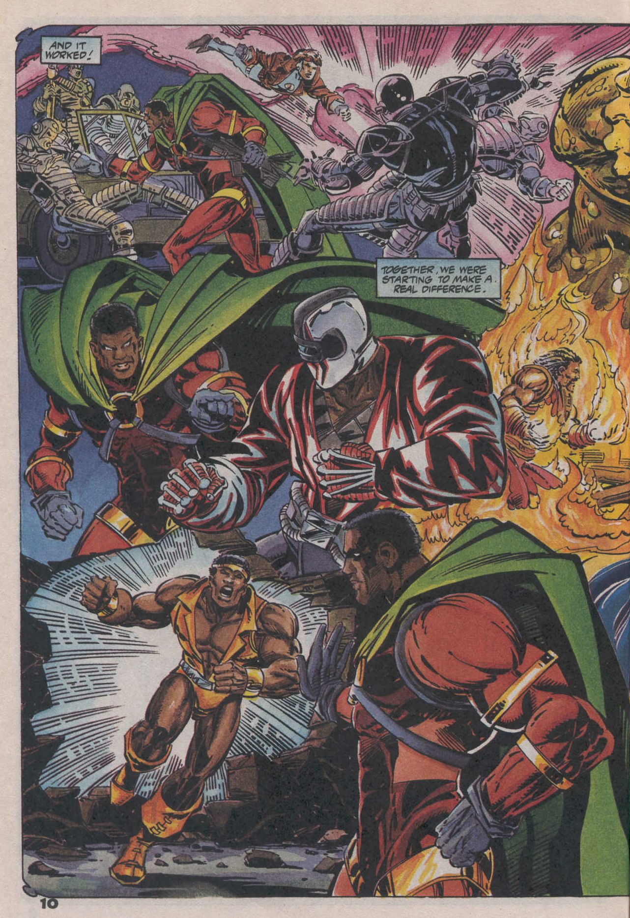 Read online Icon comic -  Issue #21 - 13