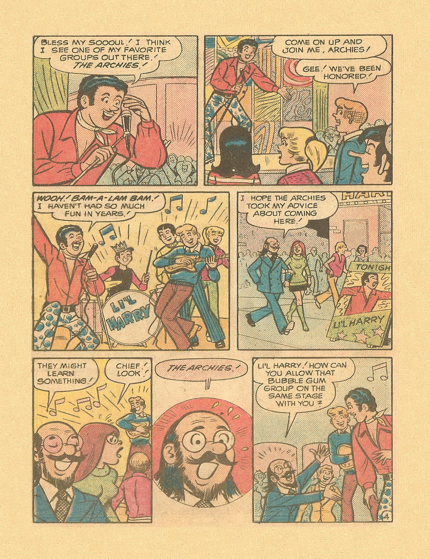 Read online Laugh Comics Digest comic -  Issue #39 - 120