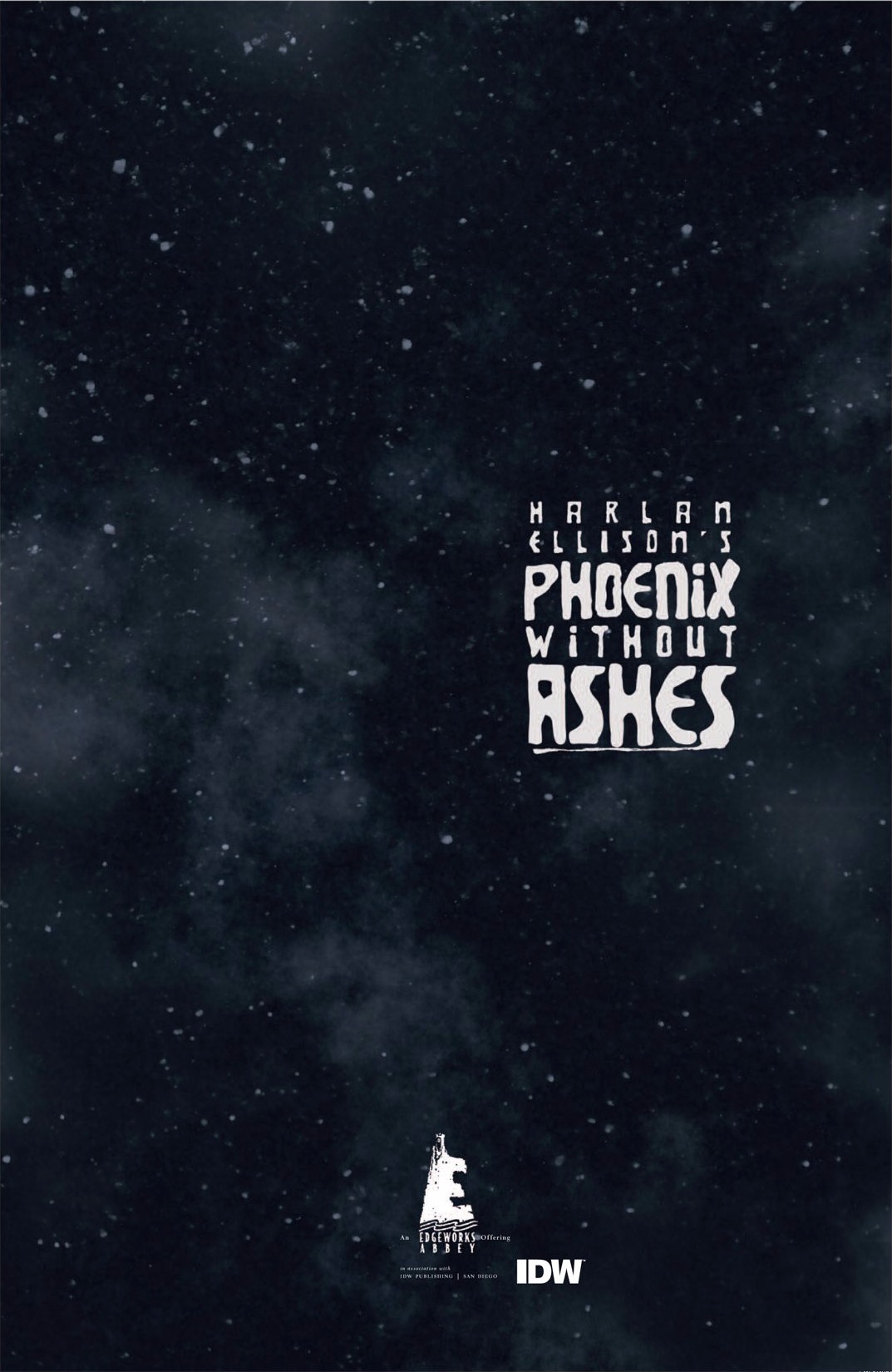 Read online Phoenix Without Ashes comic -  Issue # TPB - 2