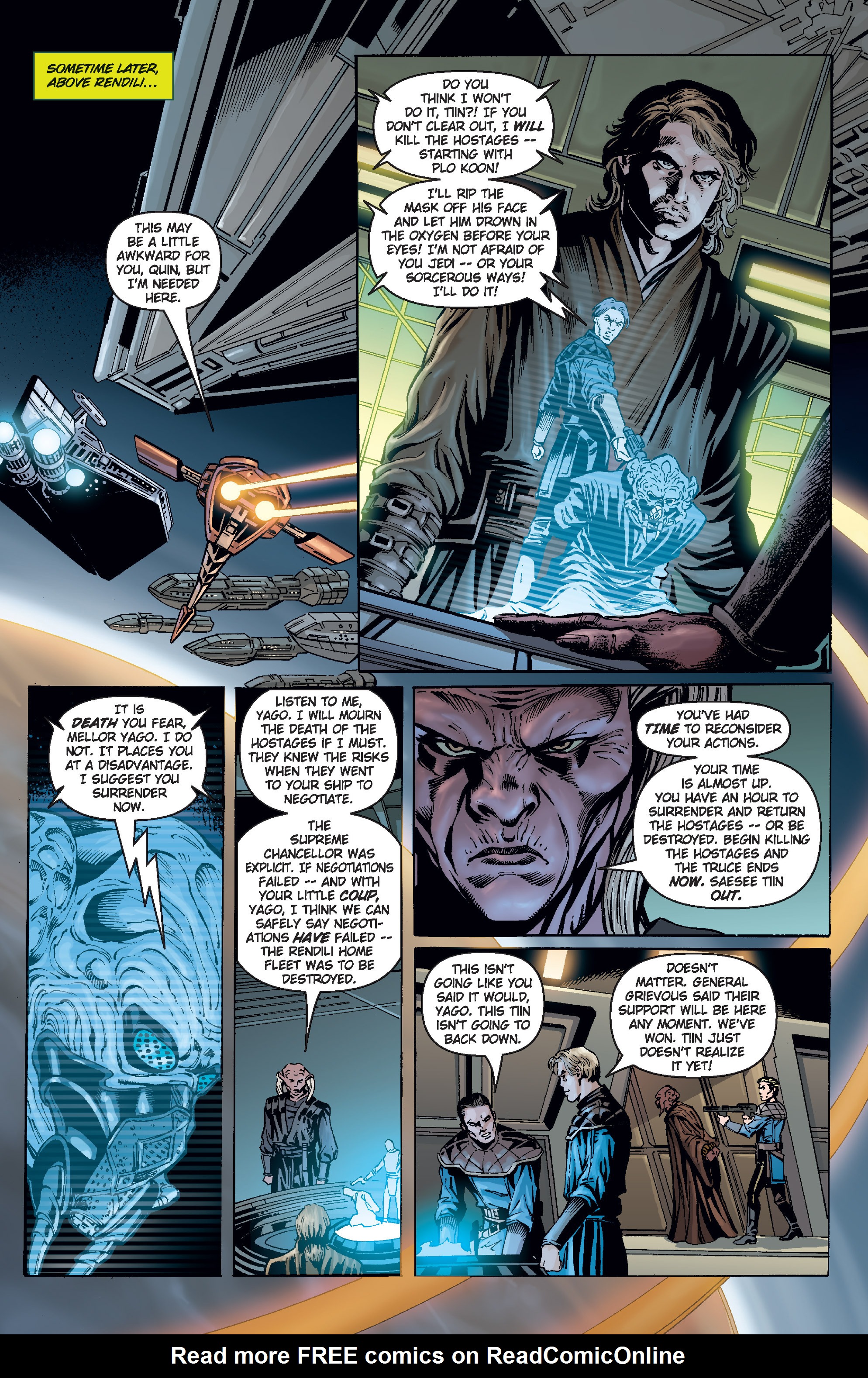 Read online Star Wars Omnibus comic -  Issue # Vol. 26 - 39