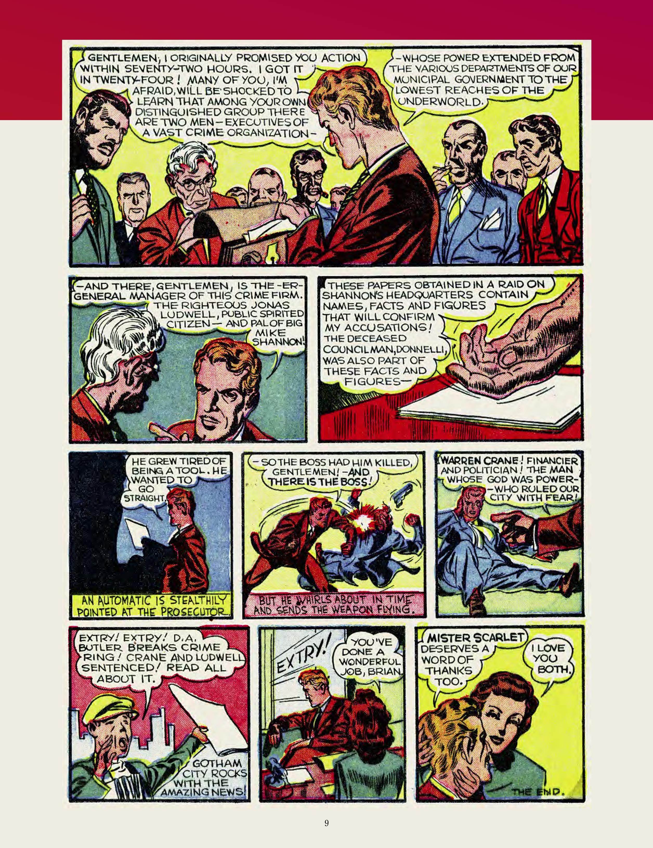 Read online The Jack Kirby Collector comic -  Issue #69 - 11