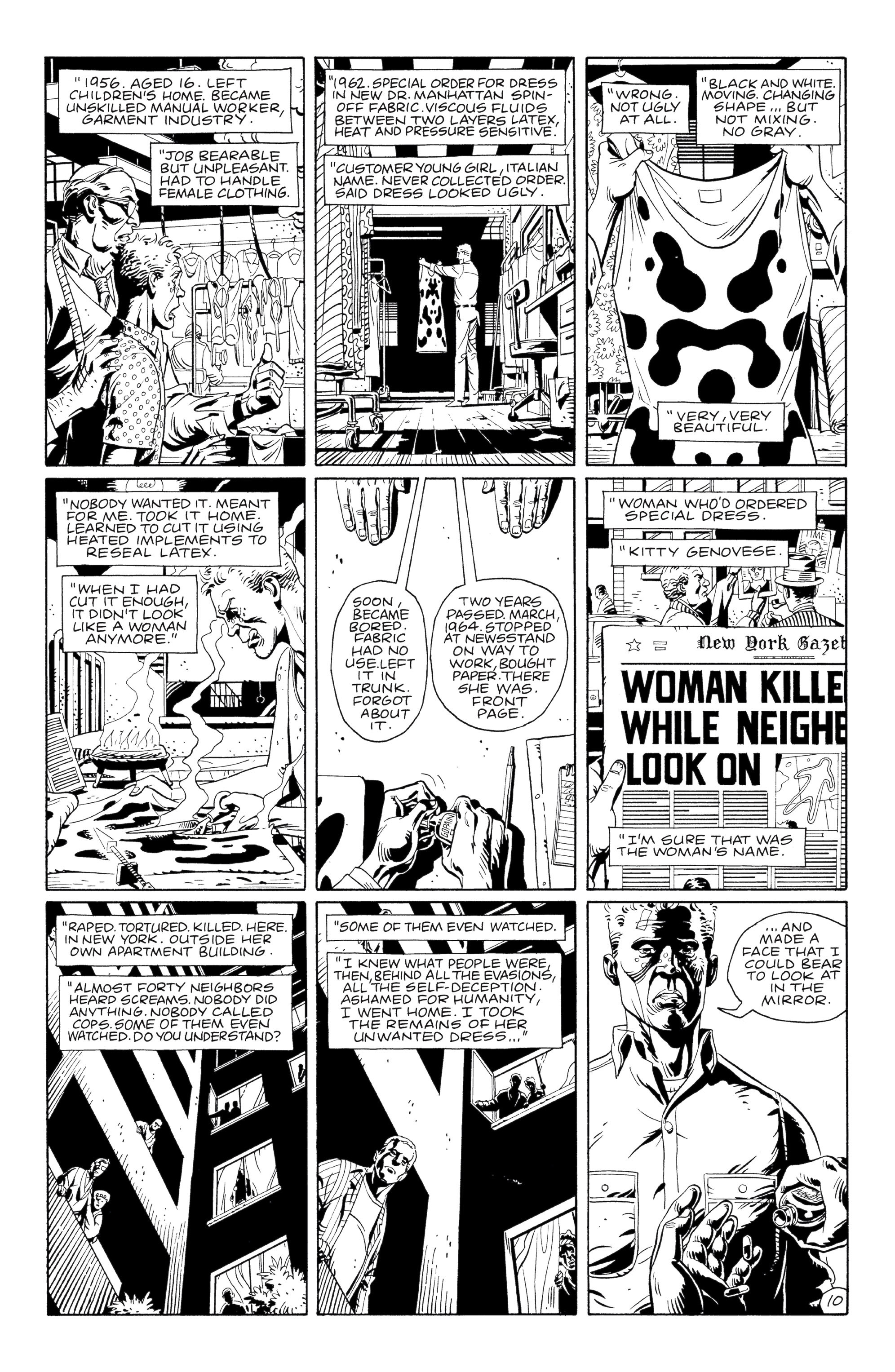 Read online Watchmen comic -  Issue # (1986) _TPB (Part 2) - 85