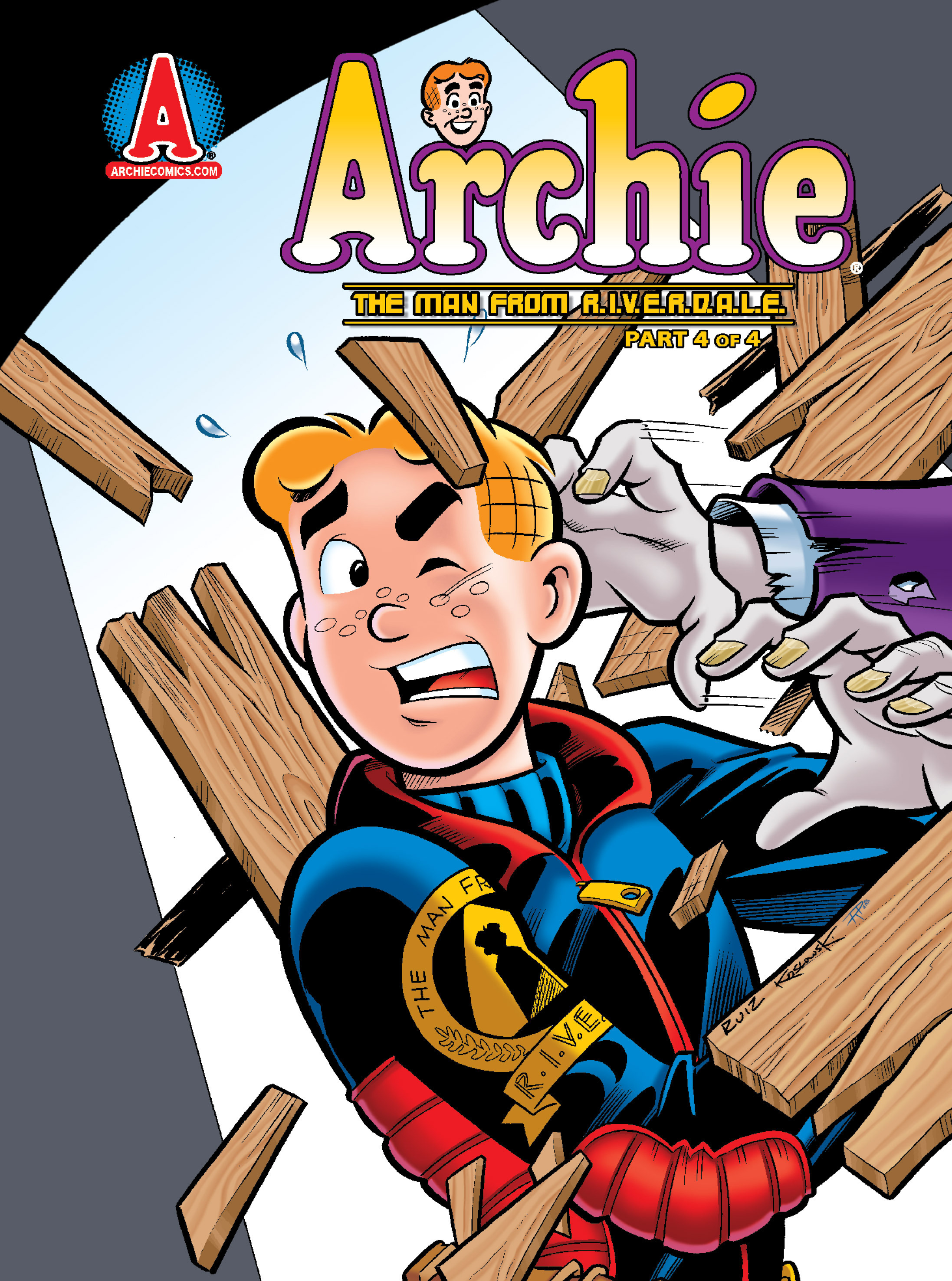 Read online World of Archie Double Digest comic -  Issue #63 - 35