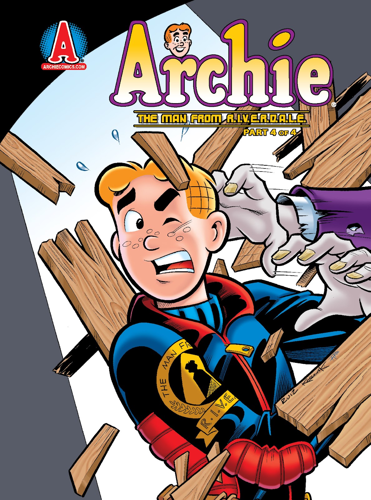 World of Archie Double Digest issue 63 - Page 35