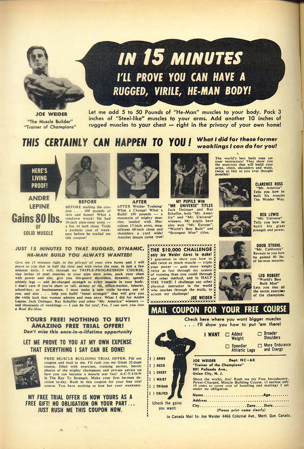 Read online Sgt. Bilko's Pvt. Doberman comic -  Issue #1 - 2