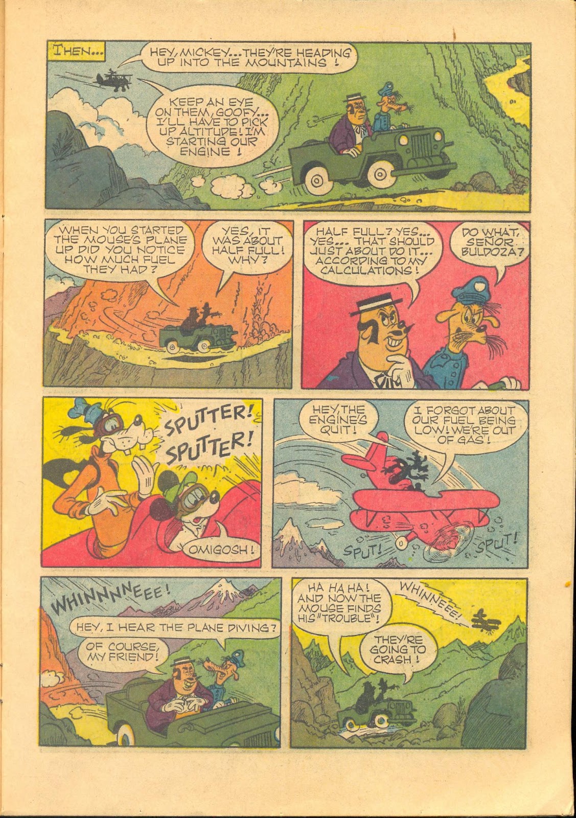 Walt Disney's Mickey Mouse issue 98 - Page 11
