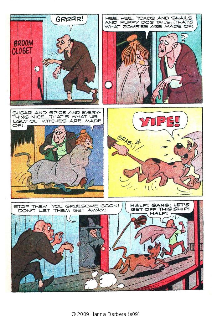 Scooby-Doo... Where Are You! (1970) issue 5 - Page 13