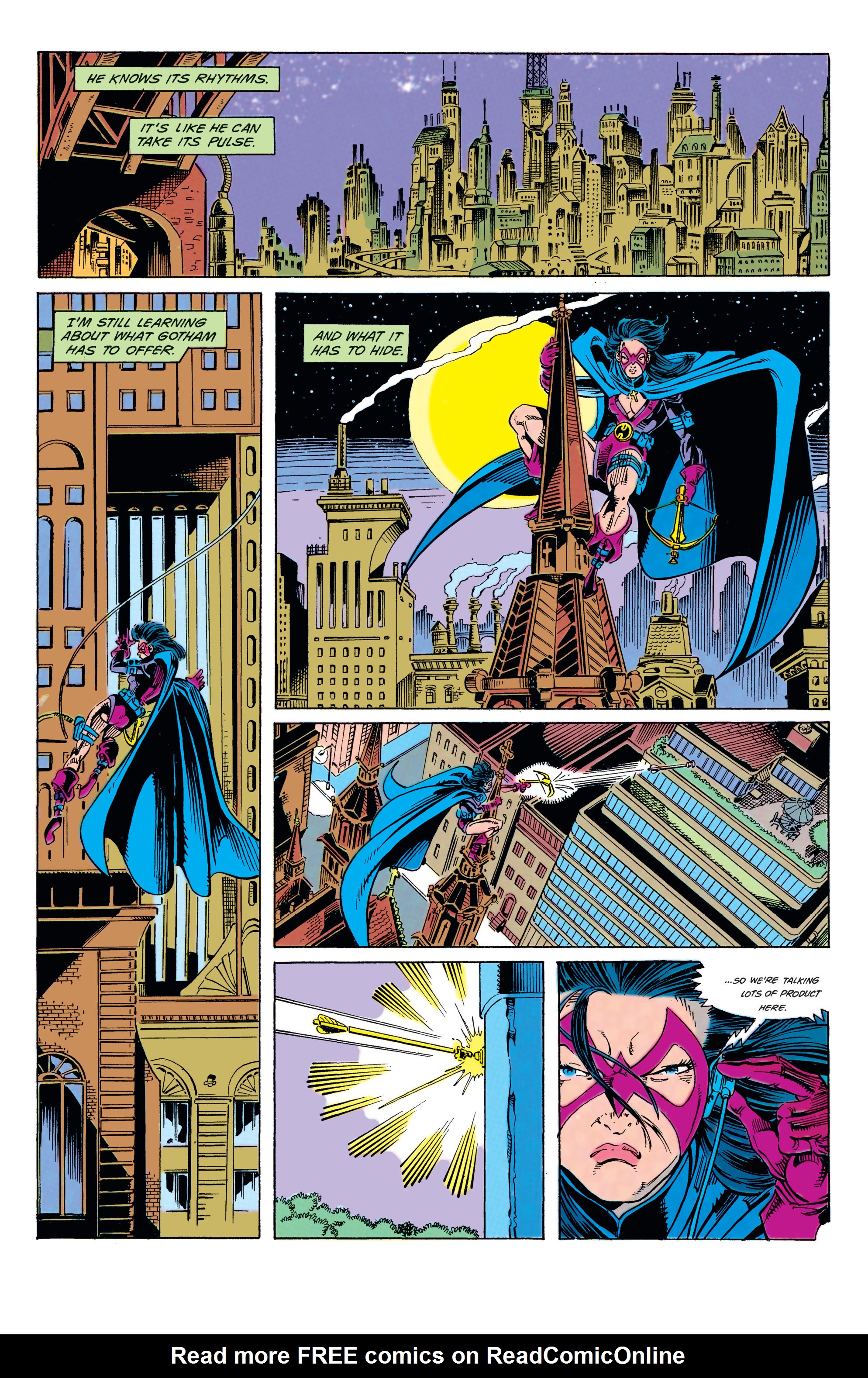 Read online Robin (1993) comic -  Issue # _TPB 2 (Part 3) - 5