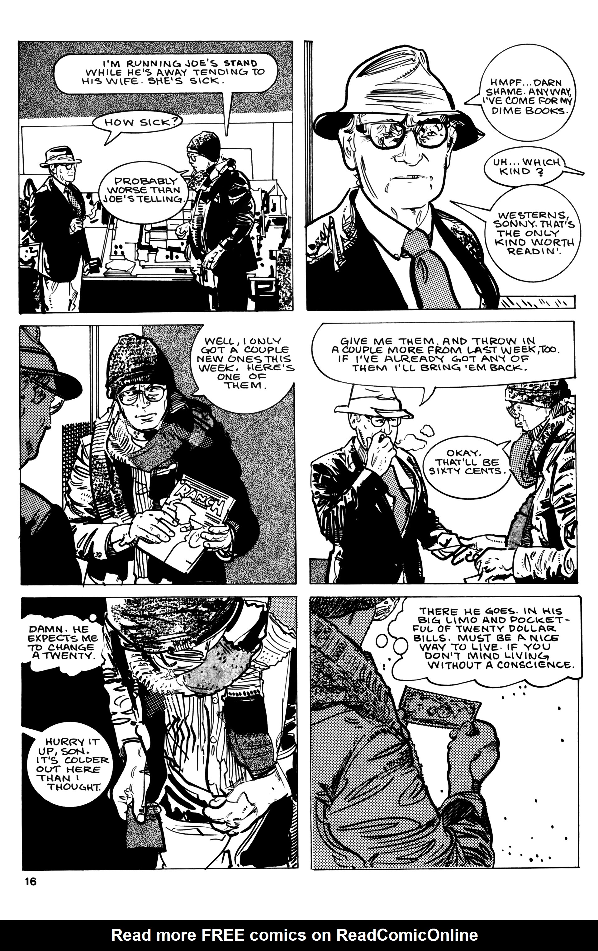 Read online Wordsmith comic -  Issue #7 - 18