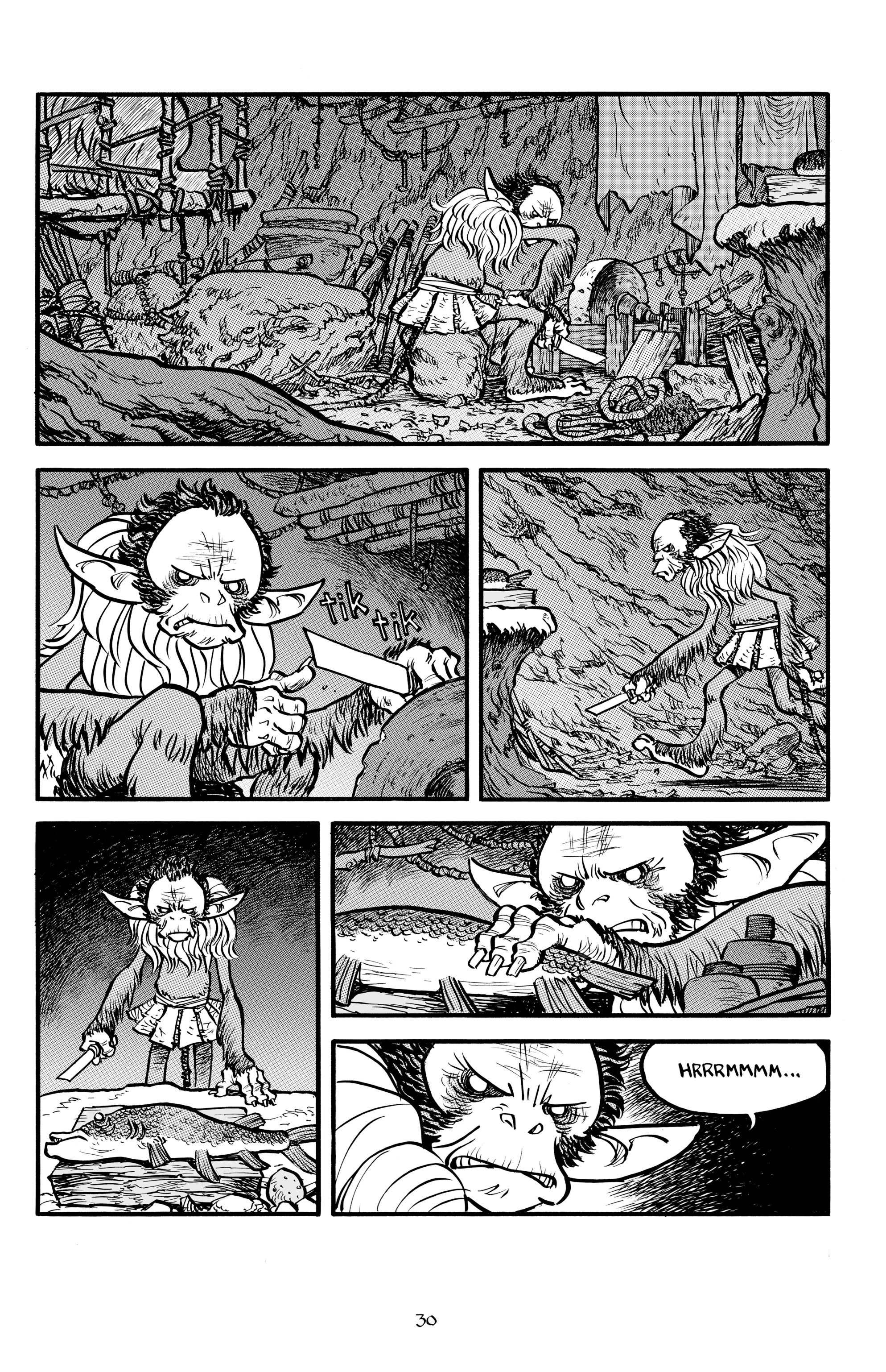 Read online Cookie and the Kid comic -  Issue #6 - 32