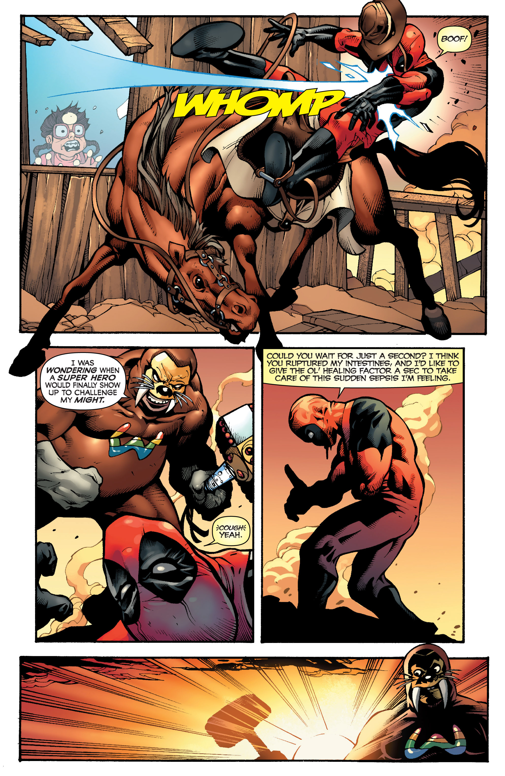 Read online Deadpool Classic comic -  Issue # TPB 15 (Part 3) - 78