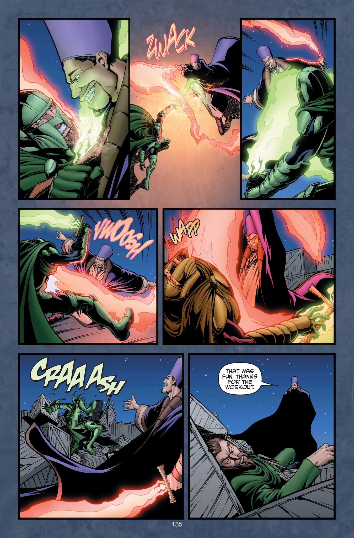 Read online Legend of the Mantamaji comic -  Issue # TPB 1 - 139