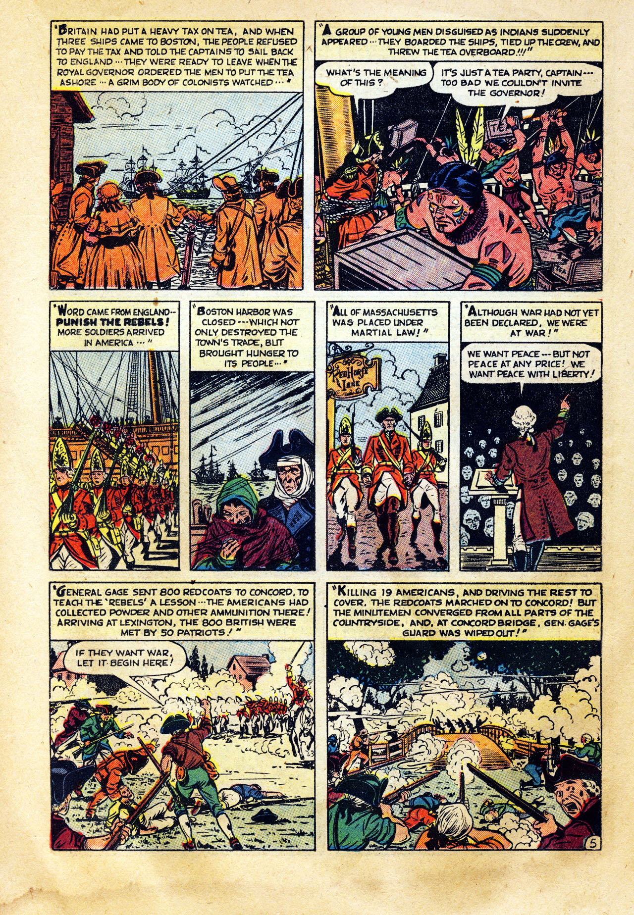 Read online Young Men comic -  Issue #19 - 15