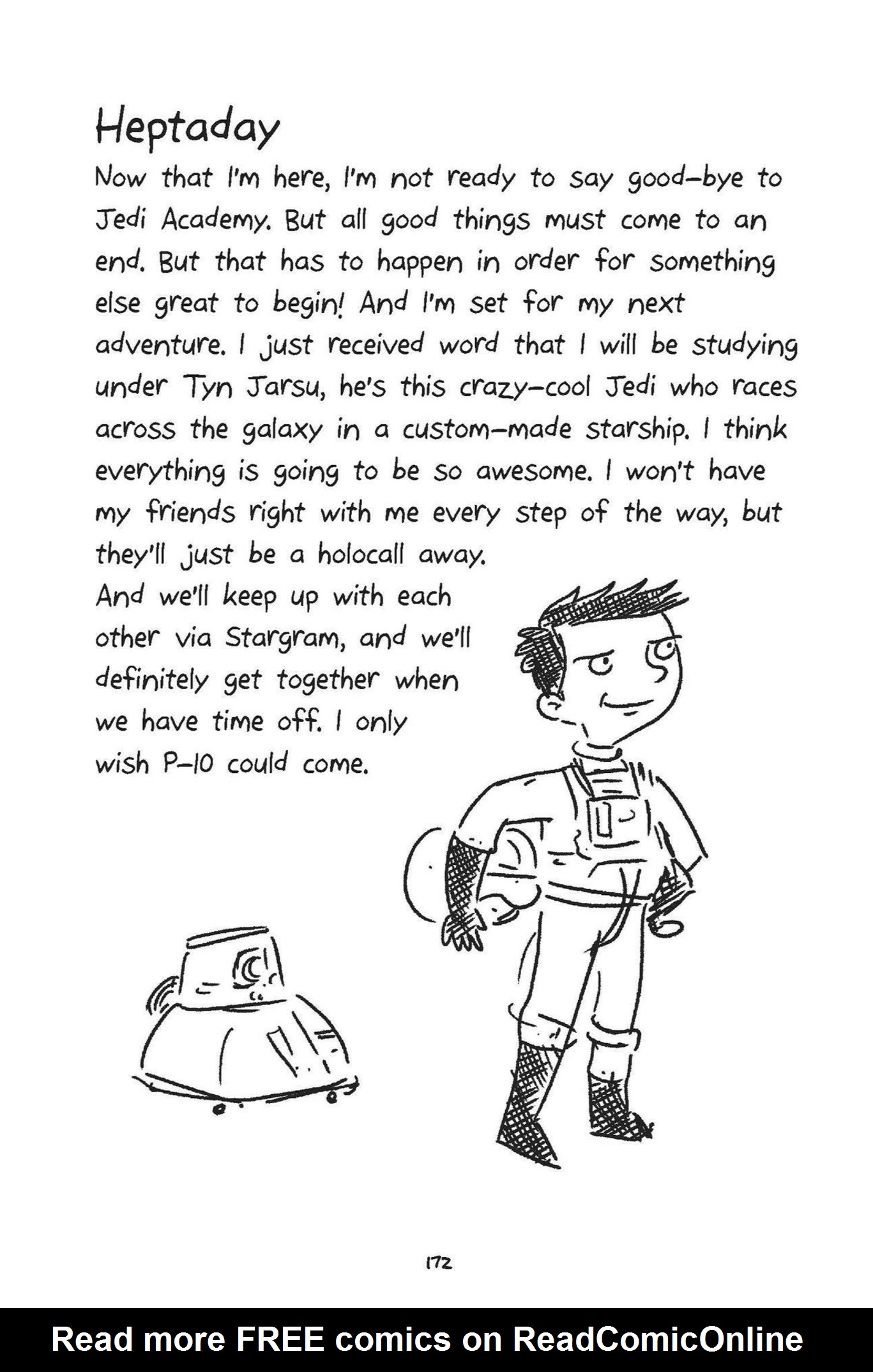 Read online Jedi Academy comic -  Issue # TPB 6 (Part 2) - 75