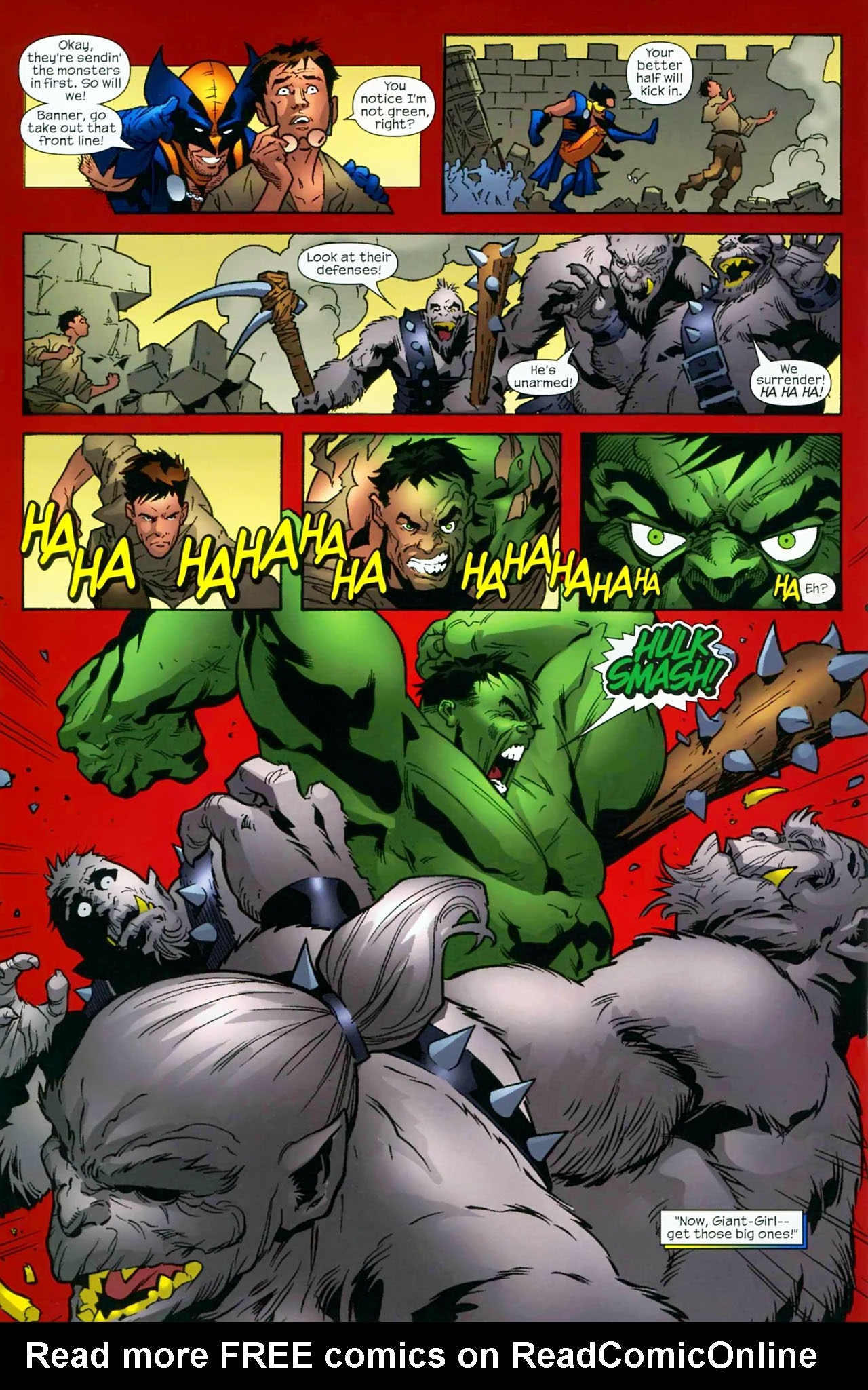 Read online Marvel Adventures The Avengers comic -  Issue #14 - 17