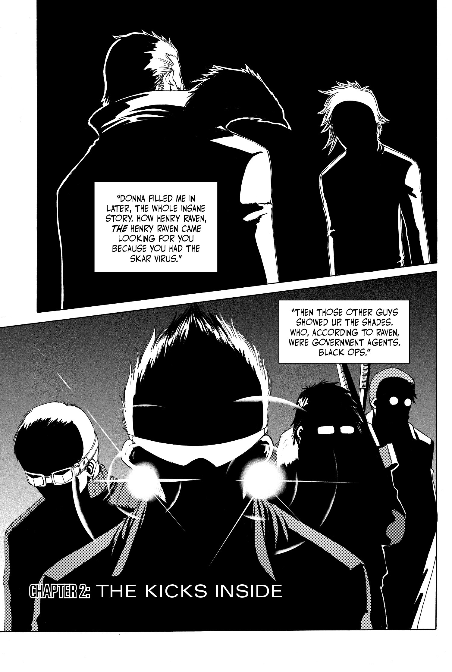 Read online Poison Candy comic -  Issue # TPB 2 (Part 1) - 28
