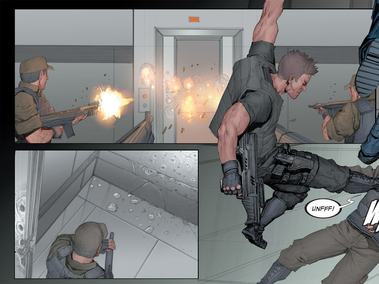 Read online Captain America: The Winter Soldier comic -  Issue # Full - 26