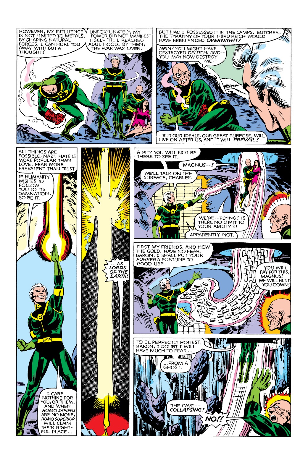 Uncanny X-Men (1963) issue 161 - Page 20