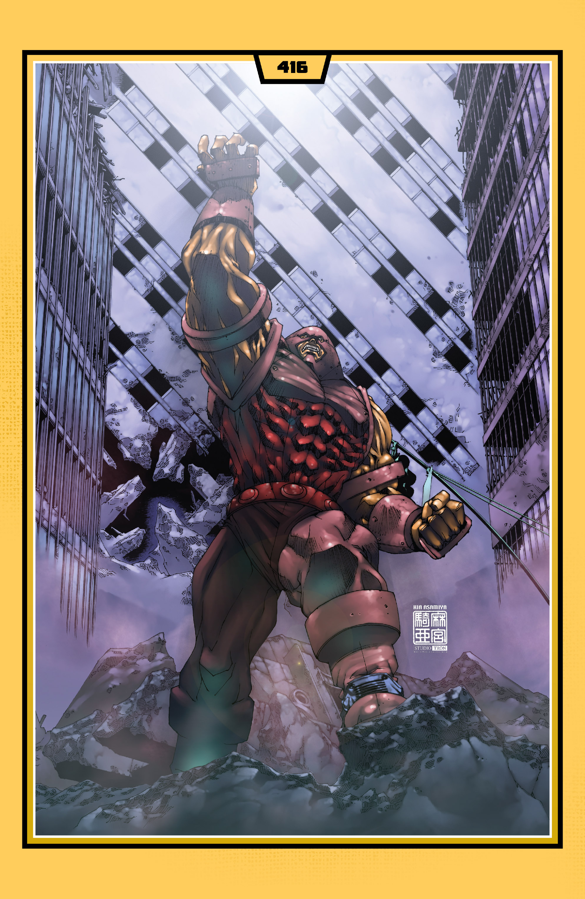 Read online X-Men: Unstoppable comic -  Issue # TPB (Part 2) - 47