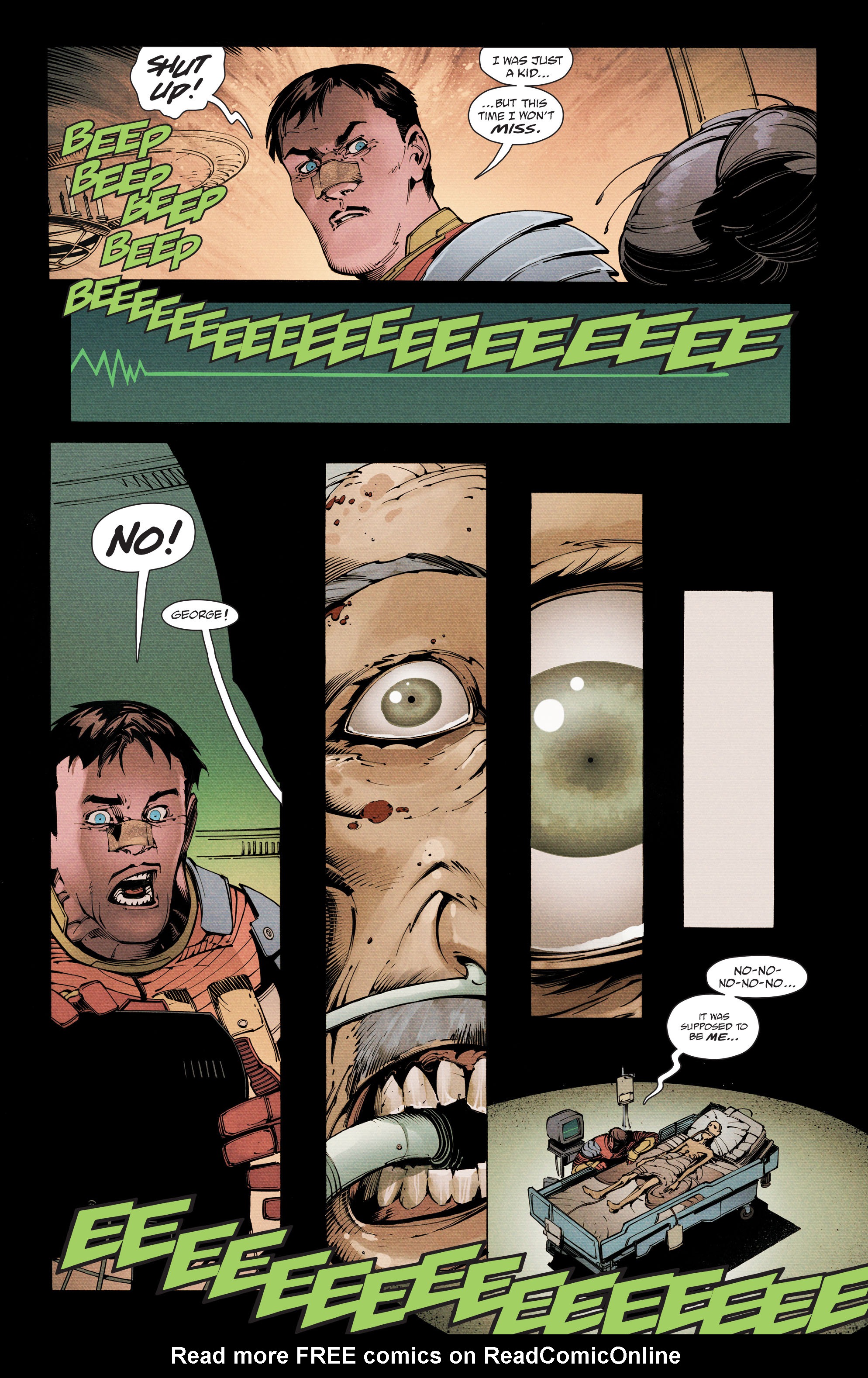 Read online Suicide Squad Most Wanted: Deadshot & Katana comic -  Issue #2 - 34