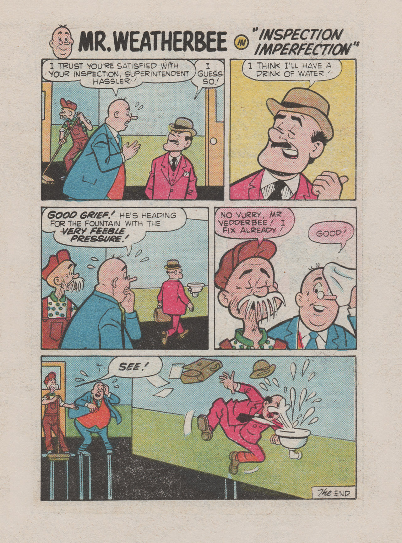 Read online Jughead with Archie Digest Magazine comic -  Issue #91 - 12