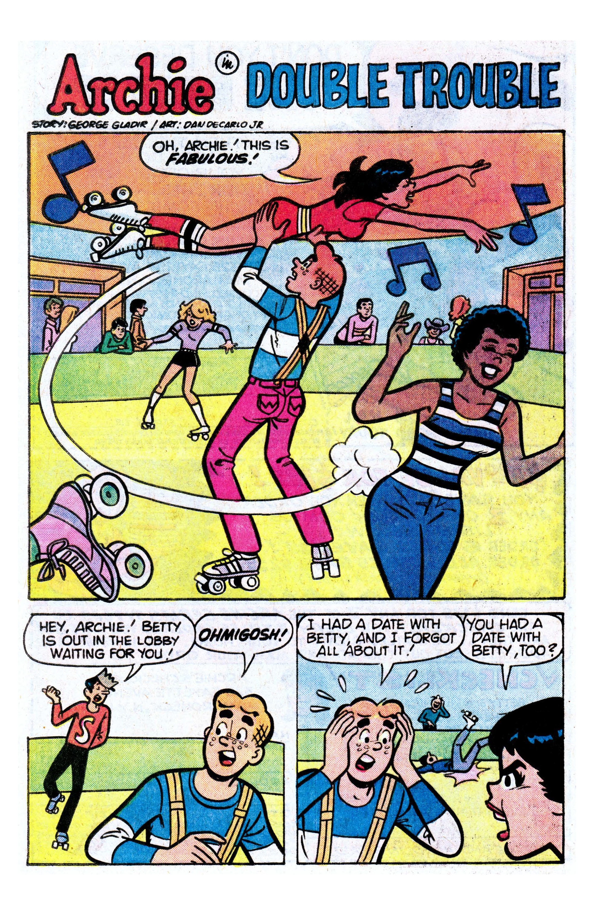 Read online Archie (1960) comic -  Issue #328 - 15